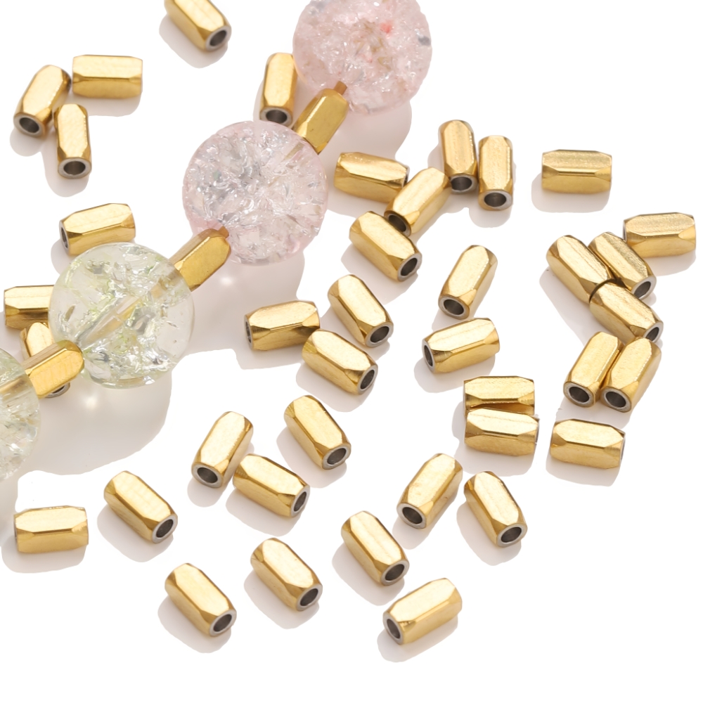 20pcs 18K Gold Stainless Steel - Jewelry Making Supplies Wholesale review and price