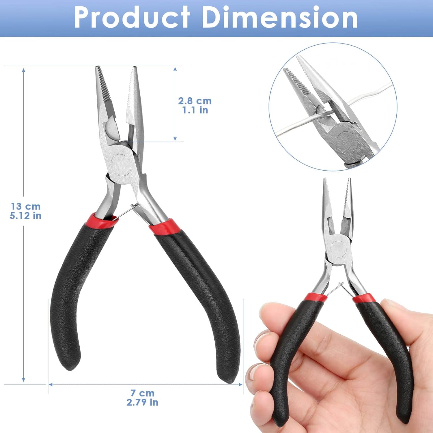 Needle Nose Pliers For Jewelry - Jewelry Making Needle Nose Pliers review and price