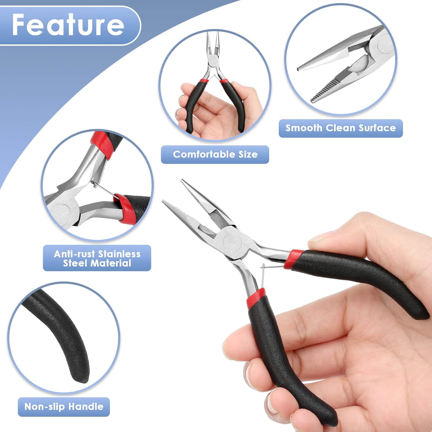Needle Nose Pliers For Jewelry - Jewelry Making Needle Nose Pliers review and price