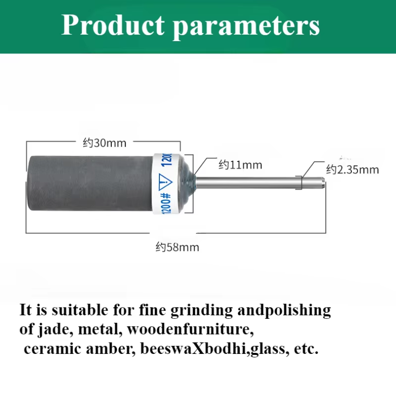 2.35mm Shank Sandpaper Rod Gri - Jewelry Making Rotary Tool review and price