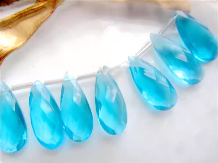 2Pieces Loose Beads London Blu - Jewelry Making In London review and price